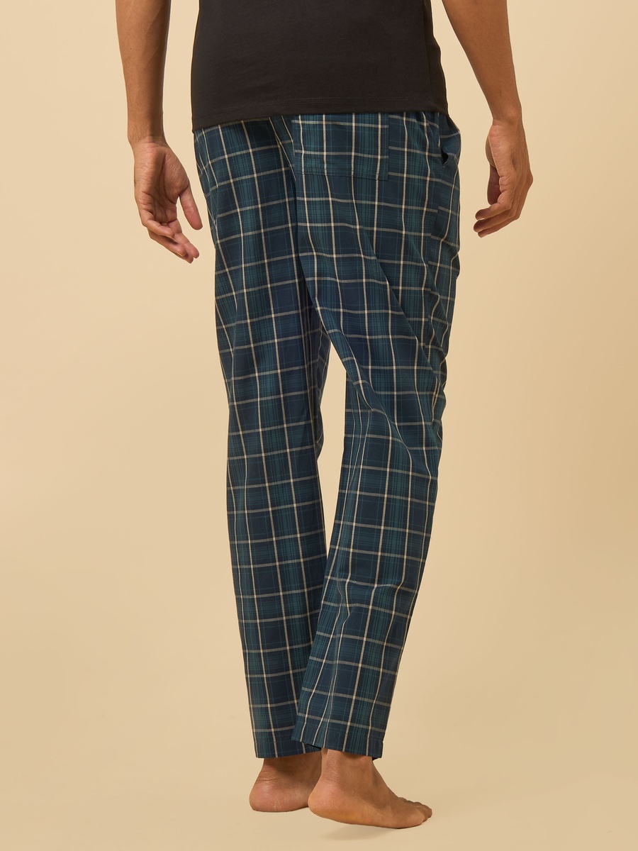 Checked Poplin Pyjamas