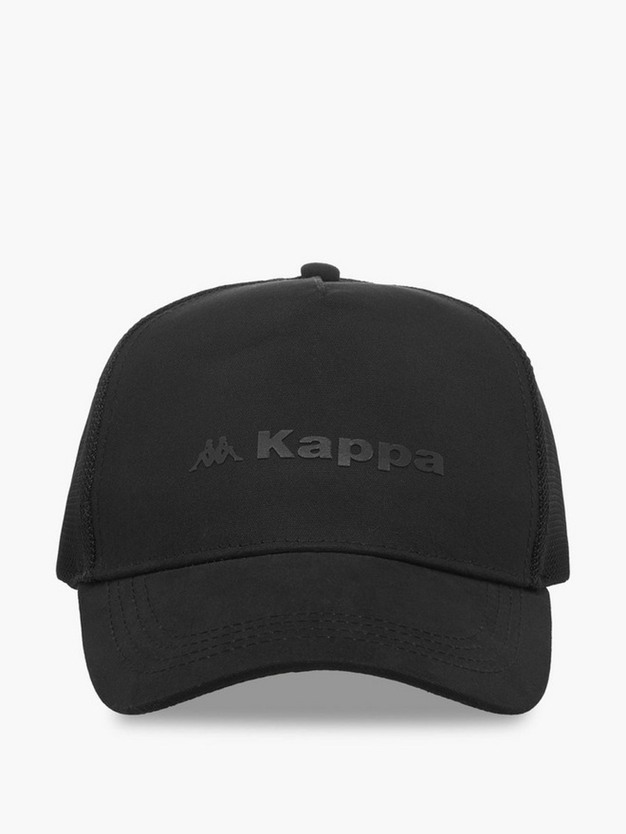 Men Cap with Logo Detail