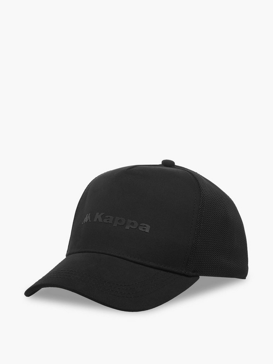 Men Cap with Logo Detail