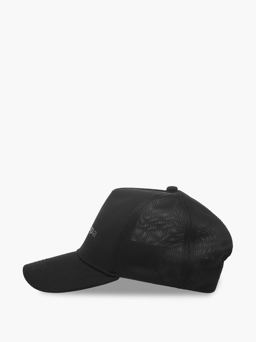 Men Cap with Logo Detail