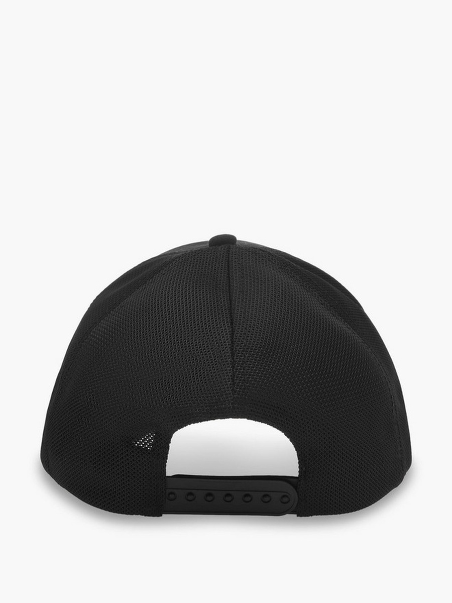 Men Cap with Logo Detail