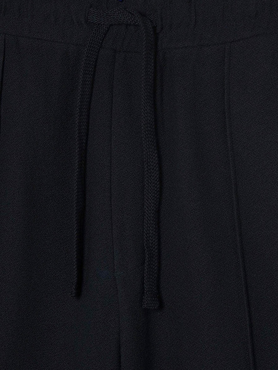 Cotton Piping Detail Button Front Nightwear Set