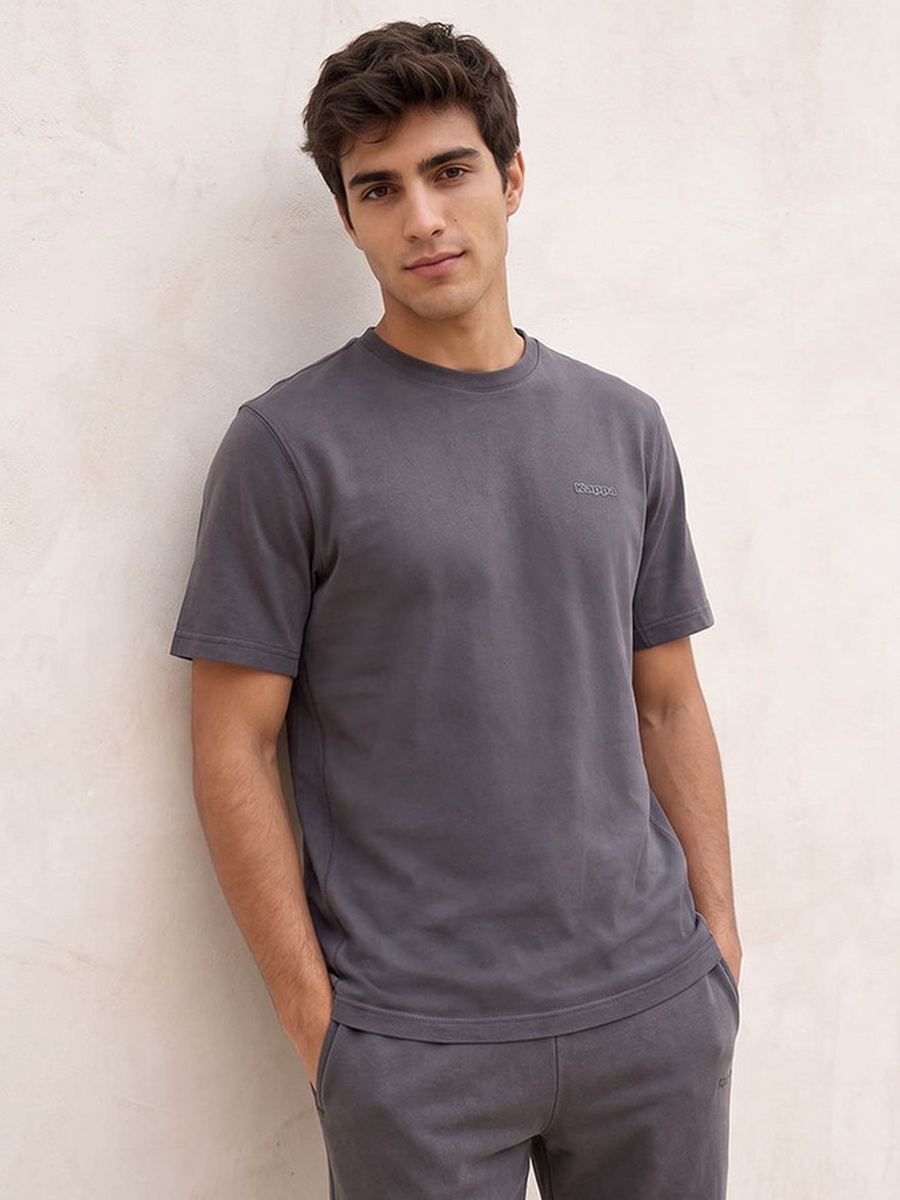 Textured T-Shirt