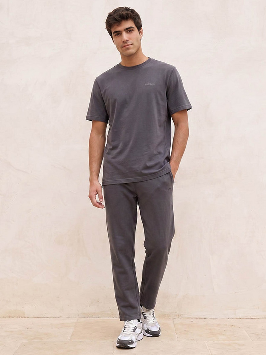 Textured T-Shirt