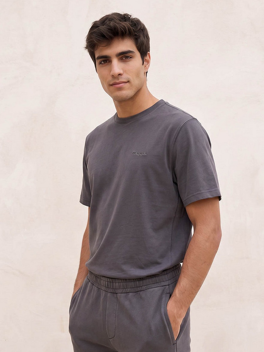 Textured T-Shirt