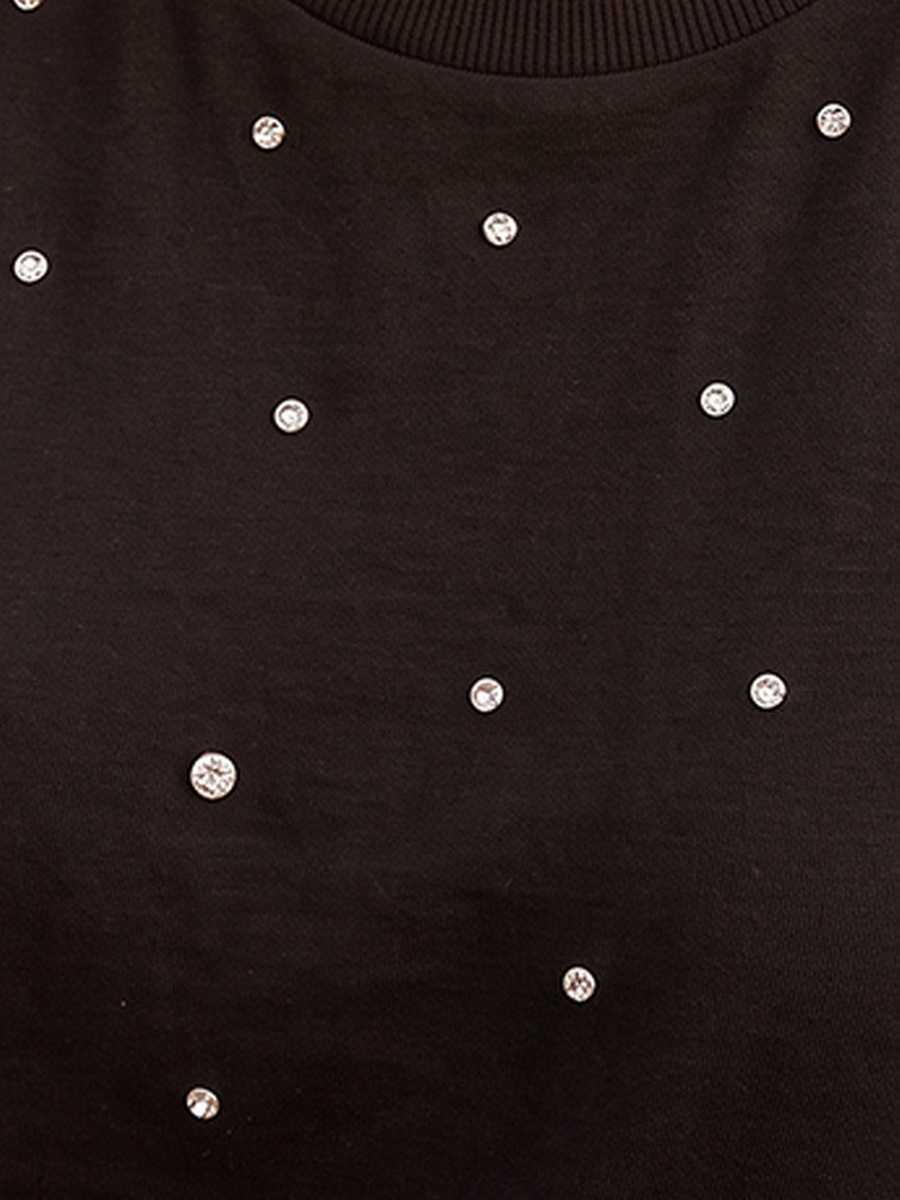 T-Shirt with Embellishment
