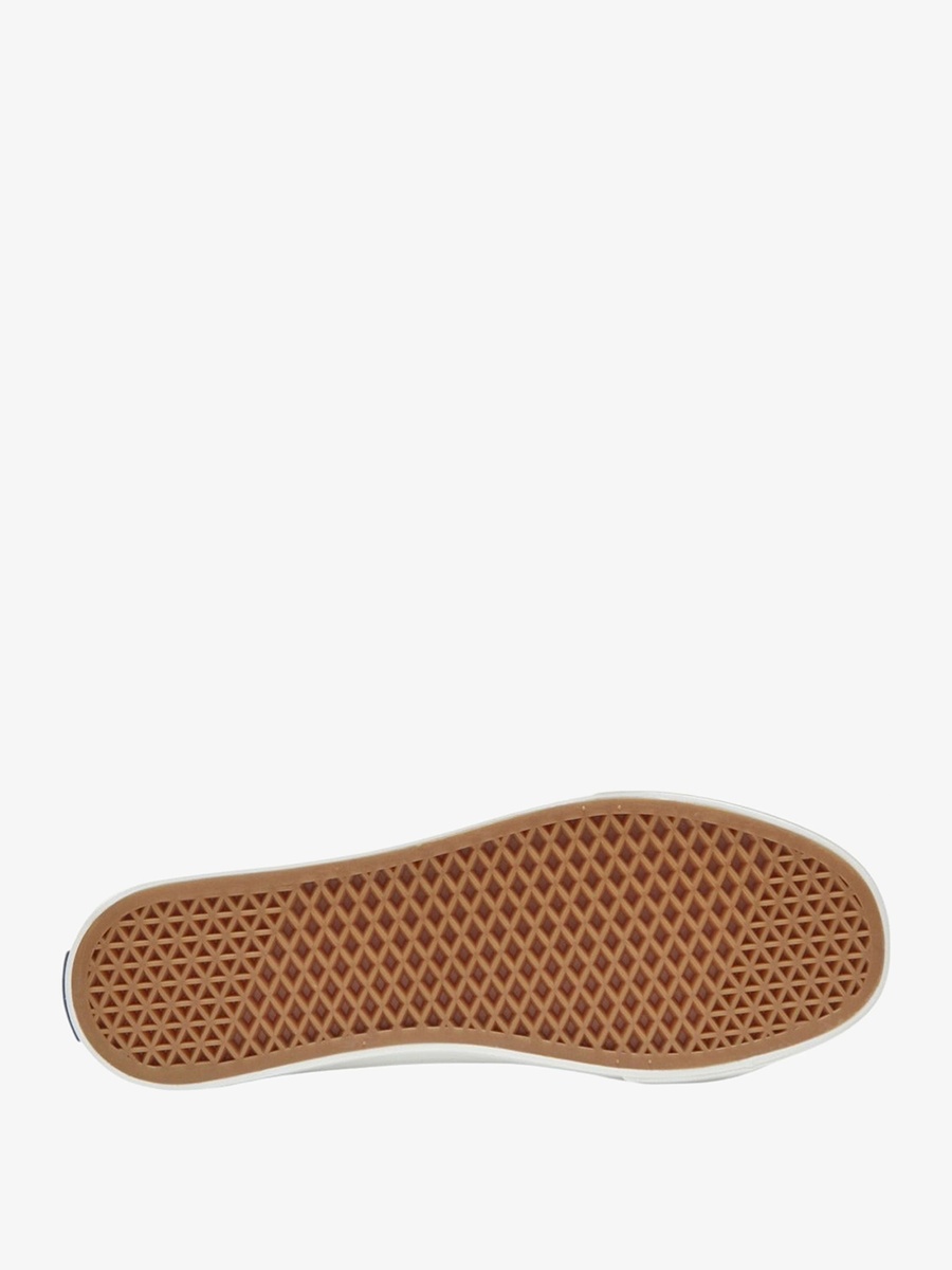 Gary White Low Top Sports Sneakers