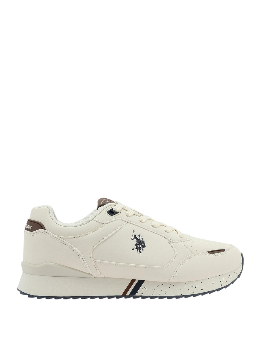 Rhode Off White Low Top Sports Sneakers