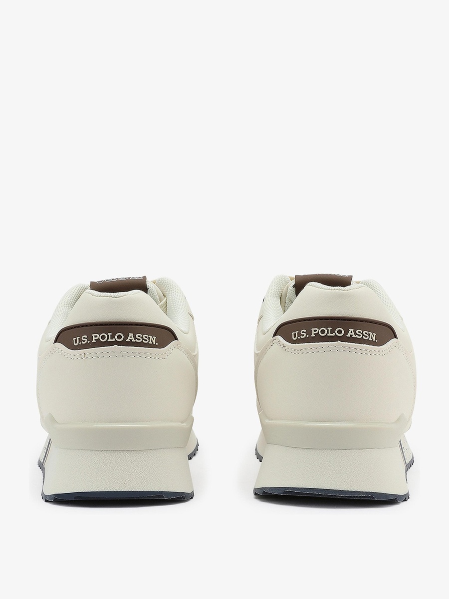 Rhode Off White Low Top Sports Sneakers