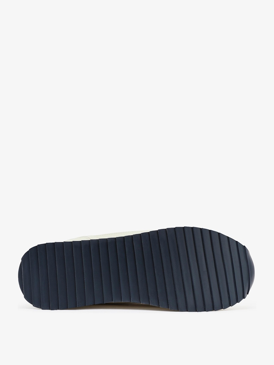 Rhode Off White Low Top Sports Sneakers