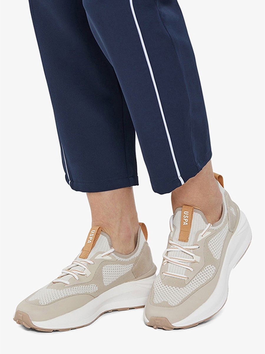 Ginny Classic Fit Low Top Sports Sneakers