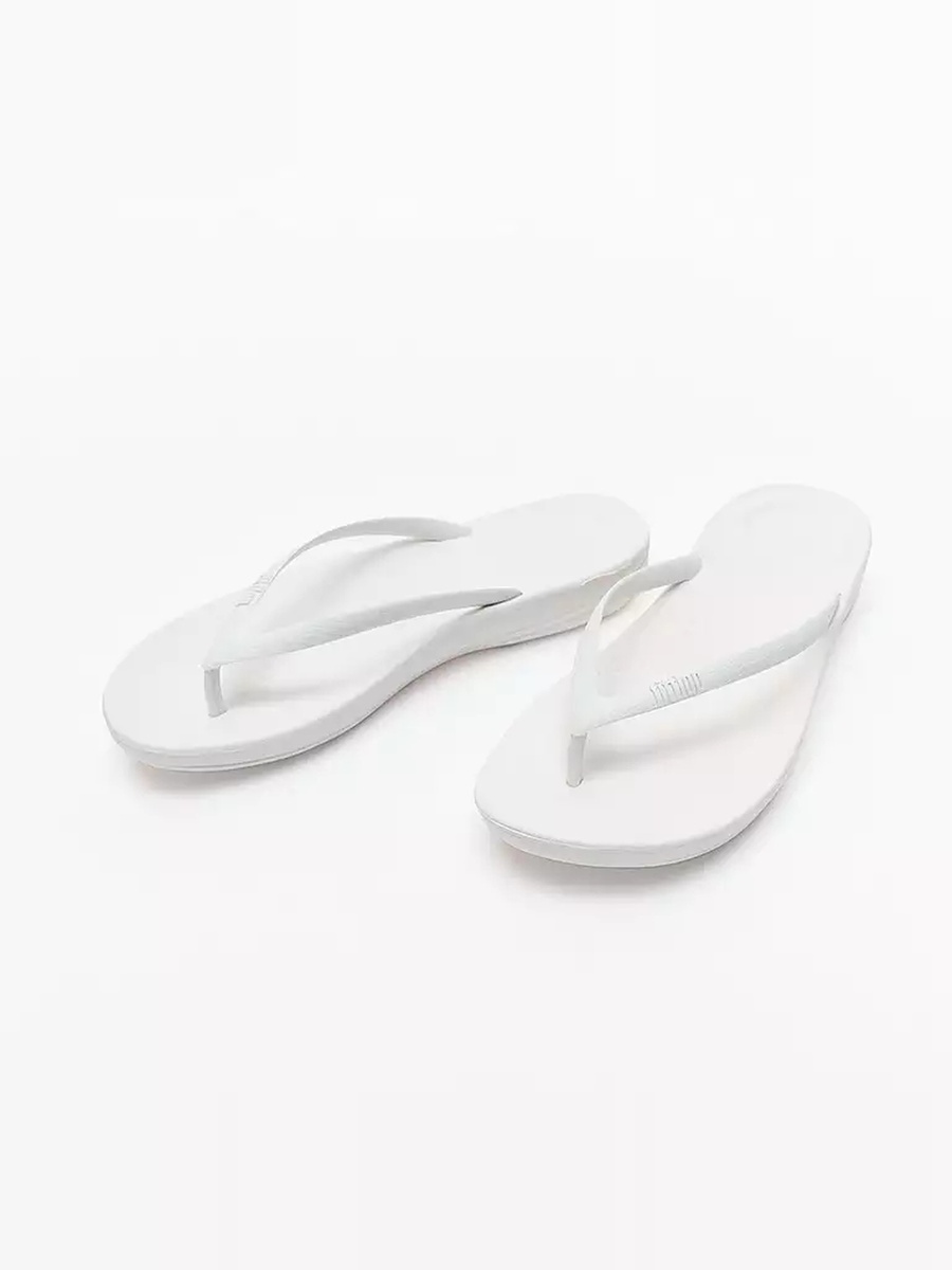 IQ Plain Flip Flops