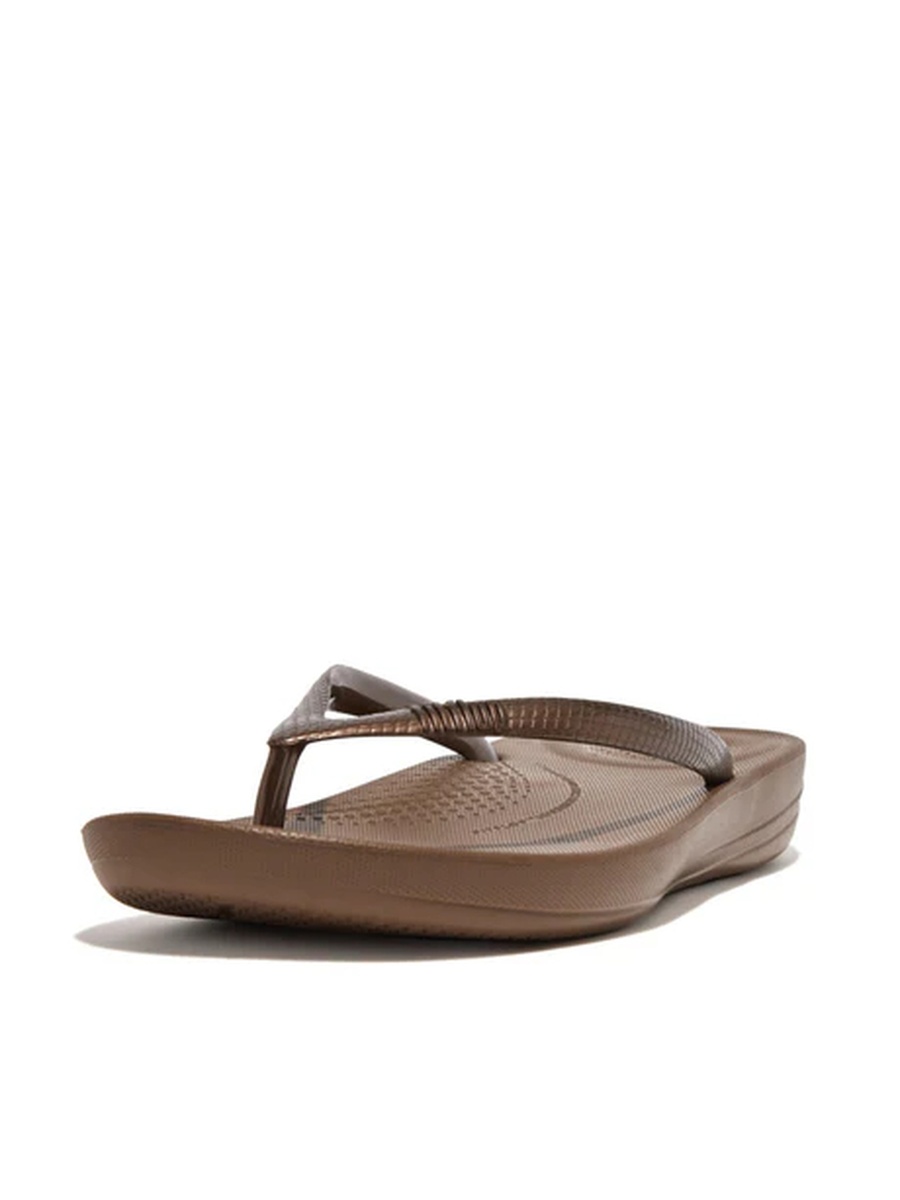 IQ Plain Flip Flops