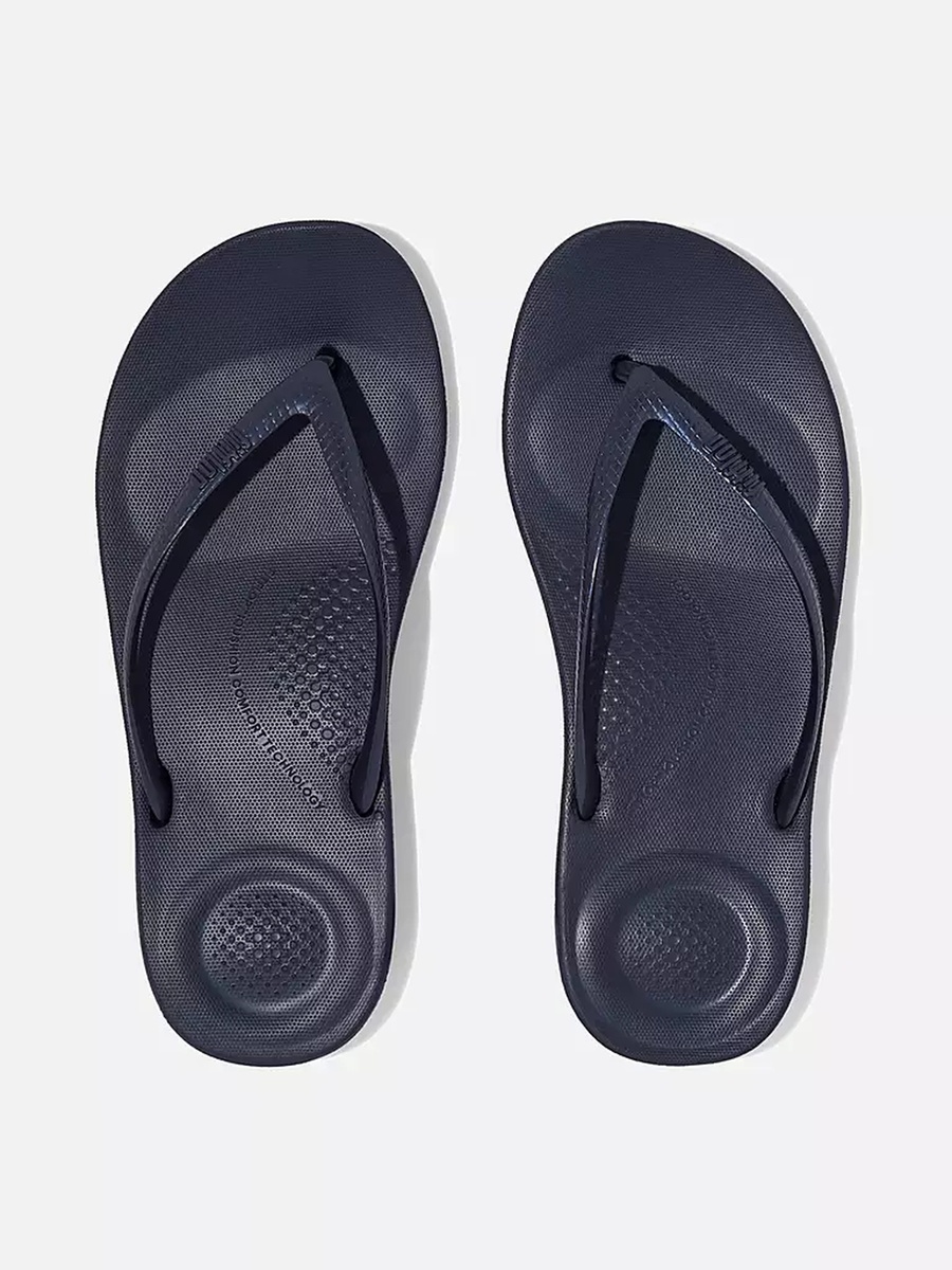 IQ Plain Flip Flops