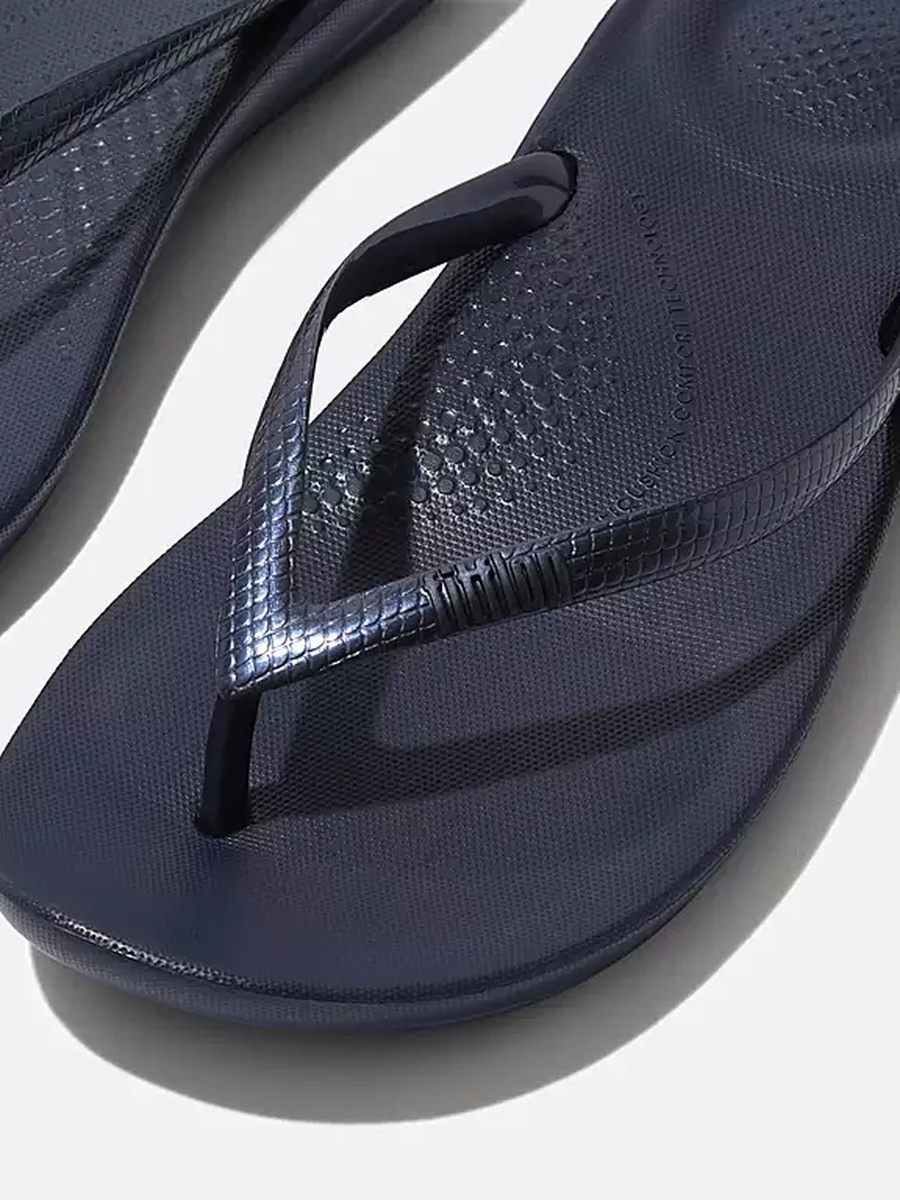 IQ Plain Flip Flops