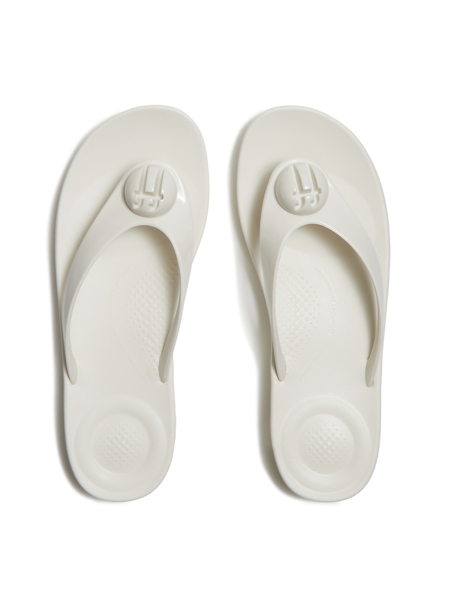 IQ Plain Flip Flops