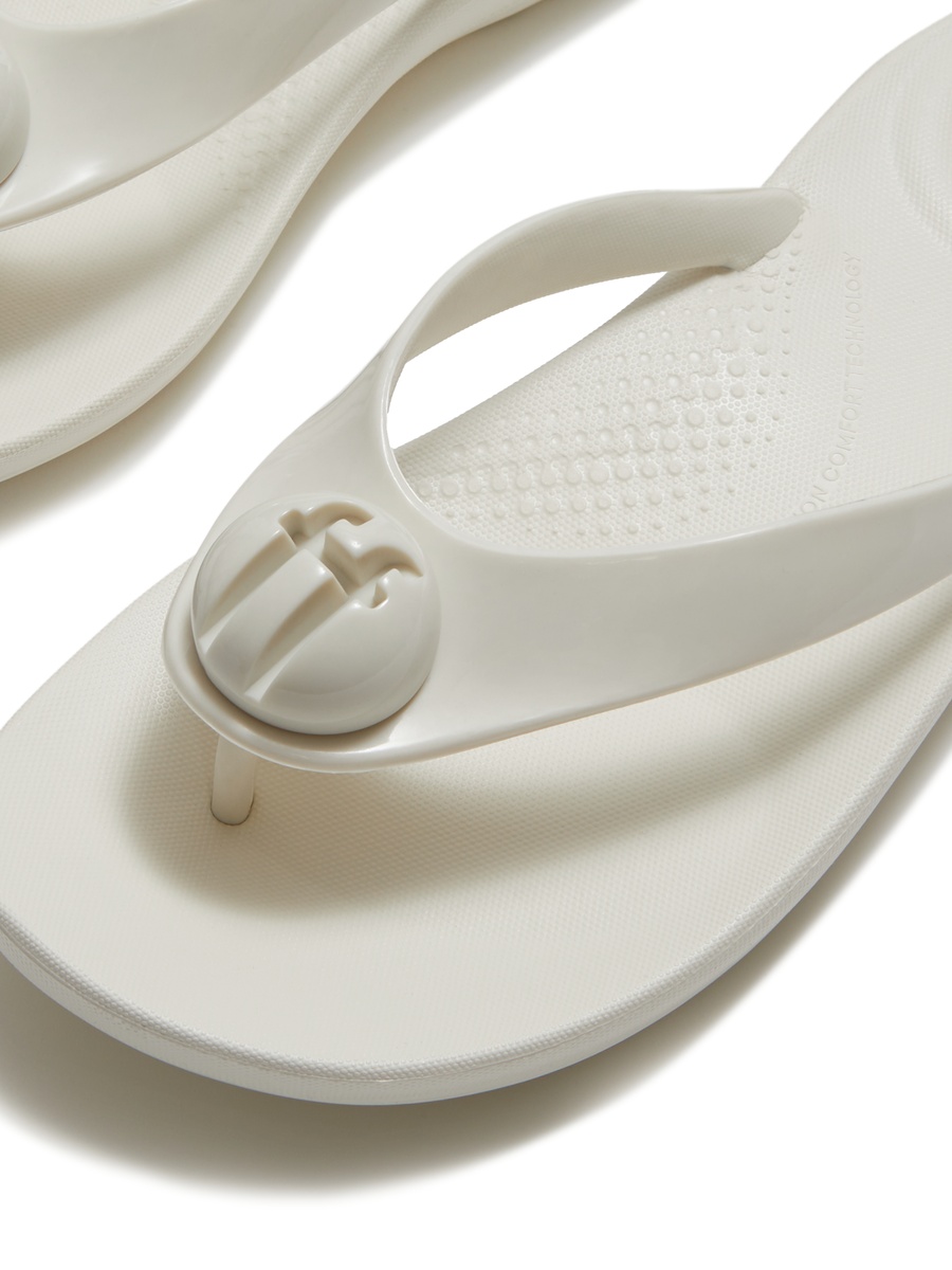 IQ Plain Flip Flops