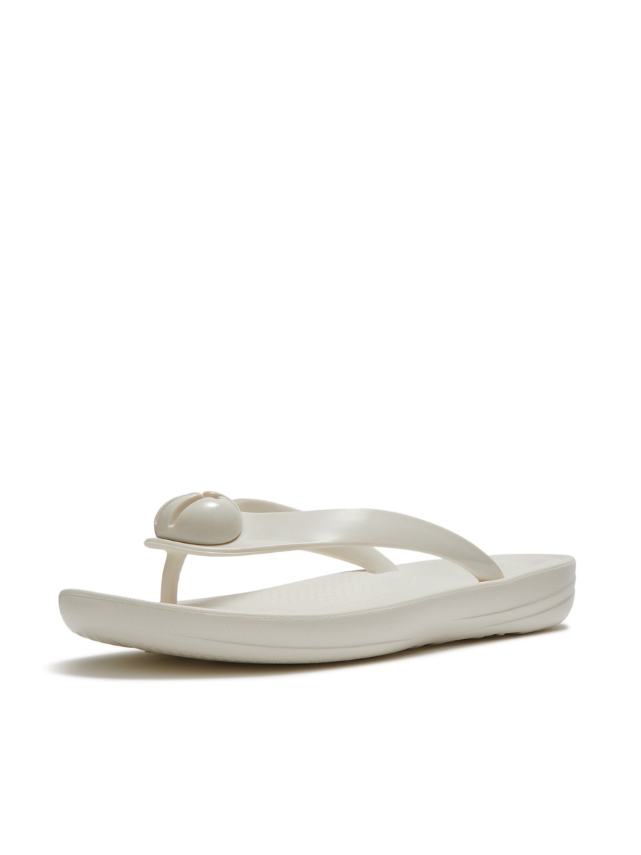 IQ Plain Flip Flops