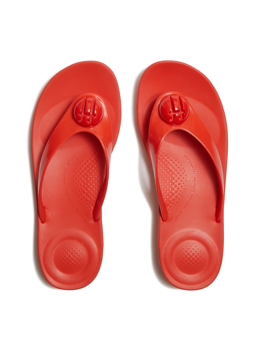 IQ Plain Flip Flops