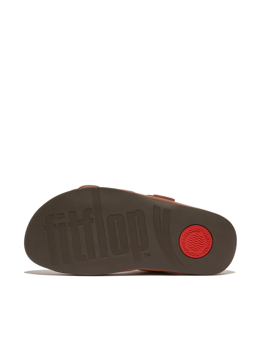 Gogh Leather Moc Slides