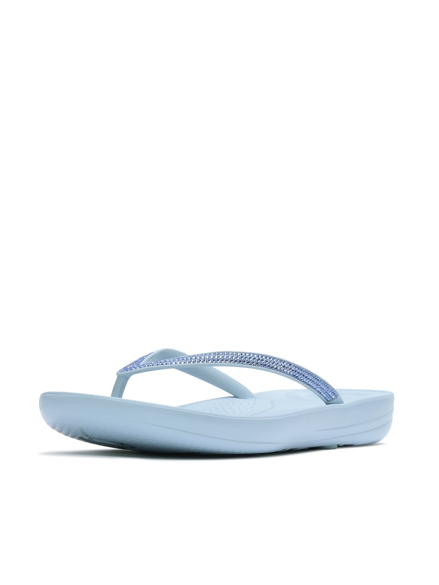 IQ Embellished Flip Flops