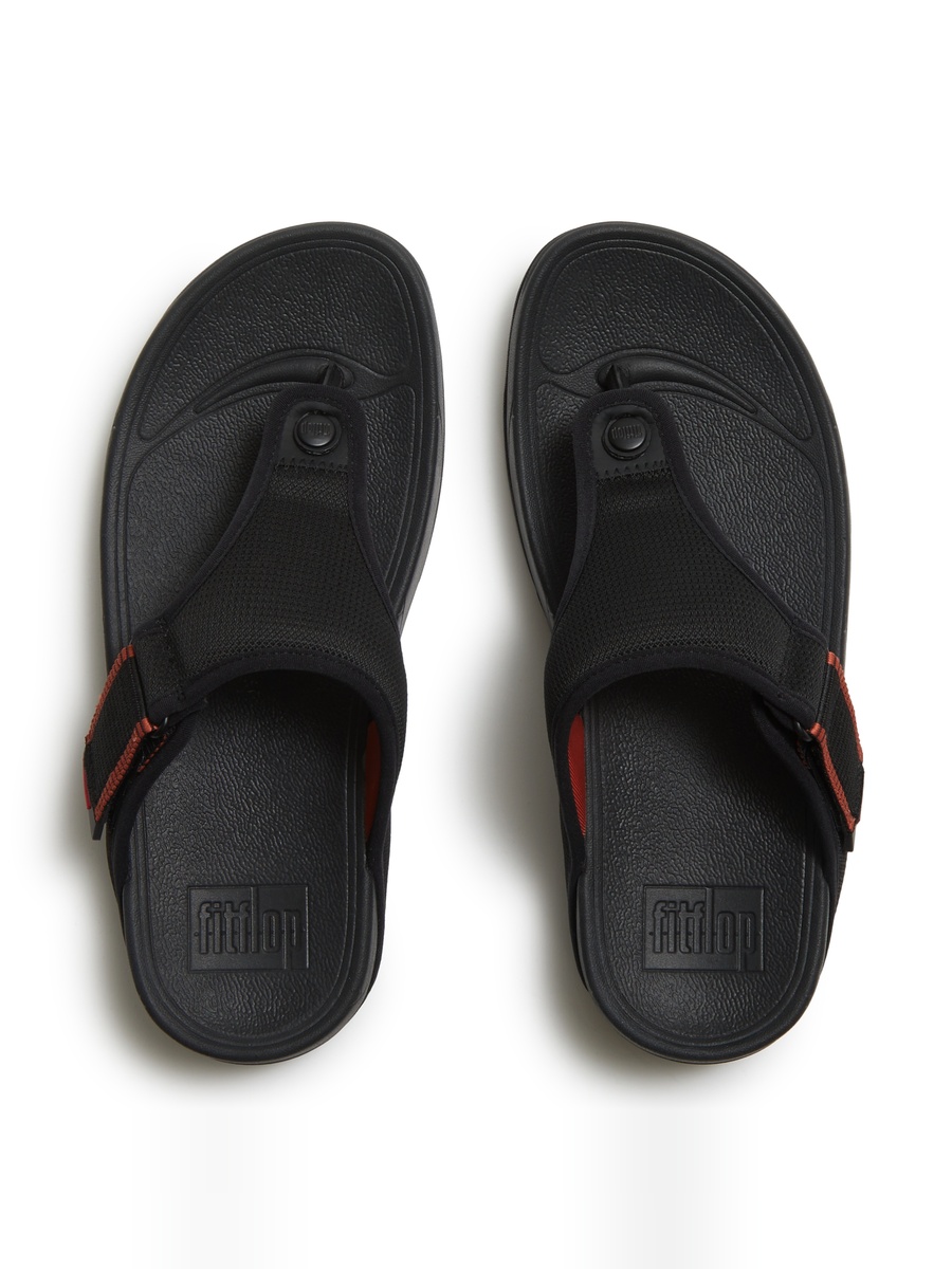 Trakk Water Resistant Mesh Toe-Post Sandals
