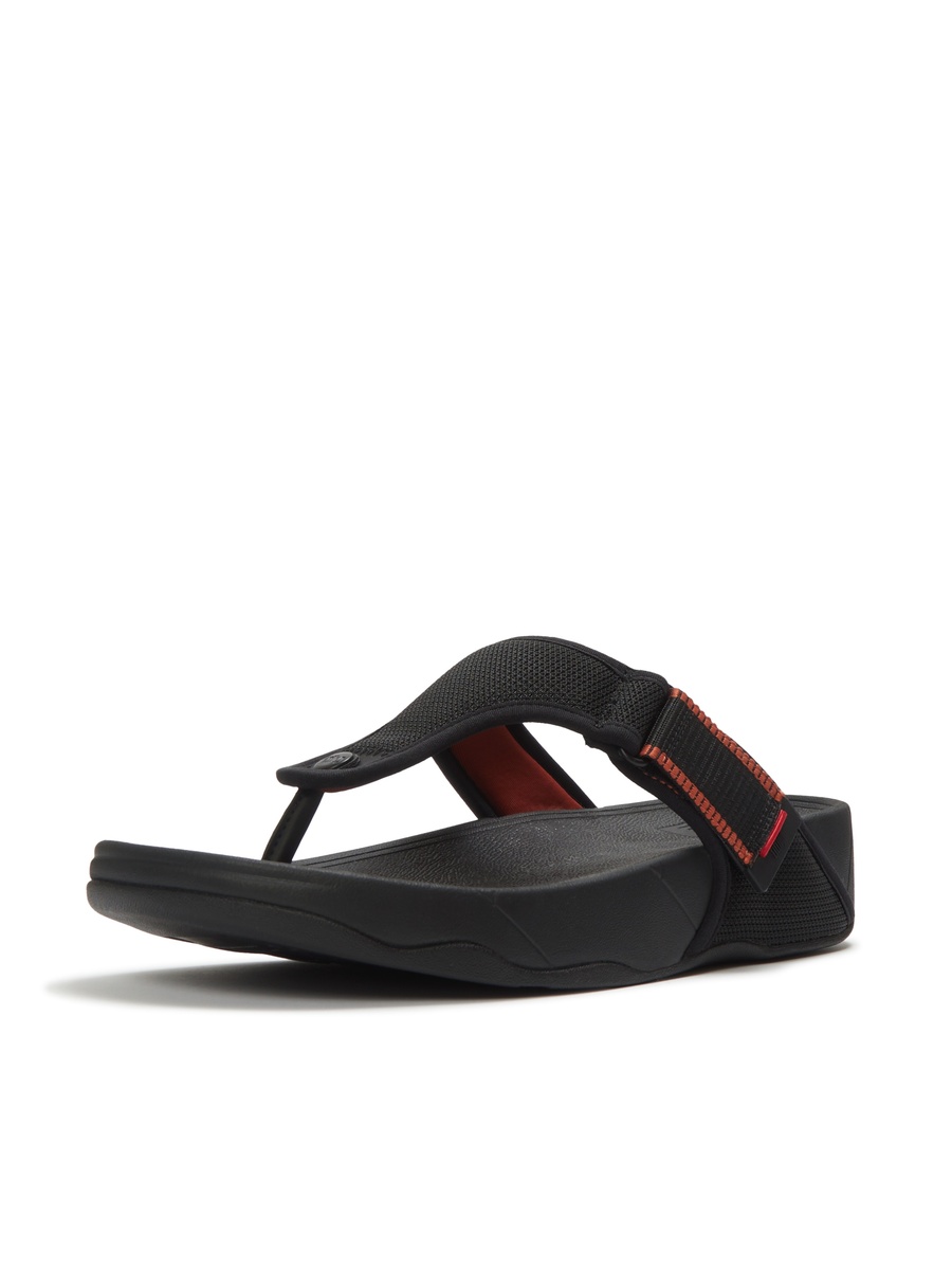 Trakk Water Resistant Mesh Toe-Post Sandals