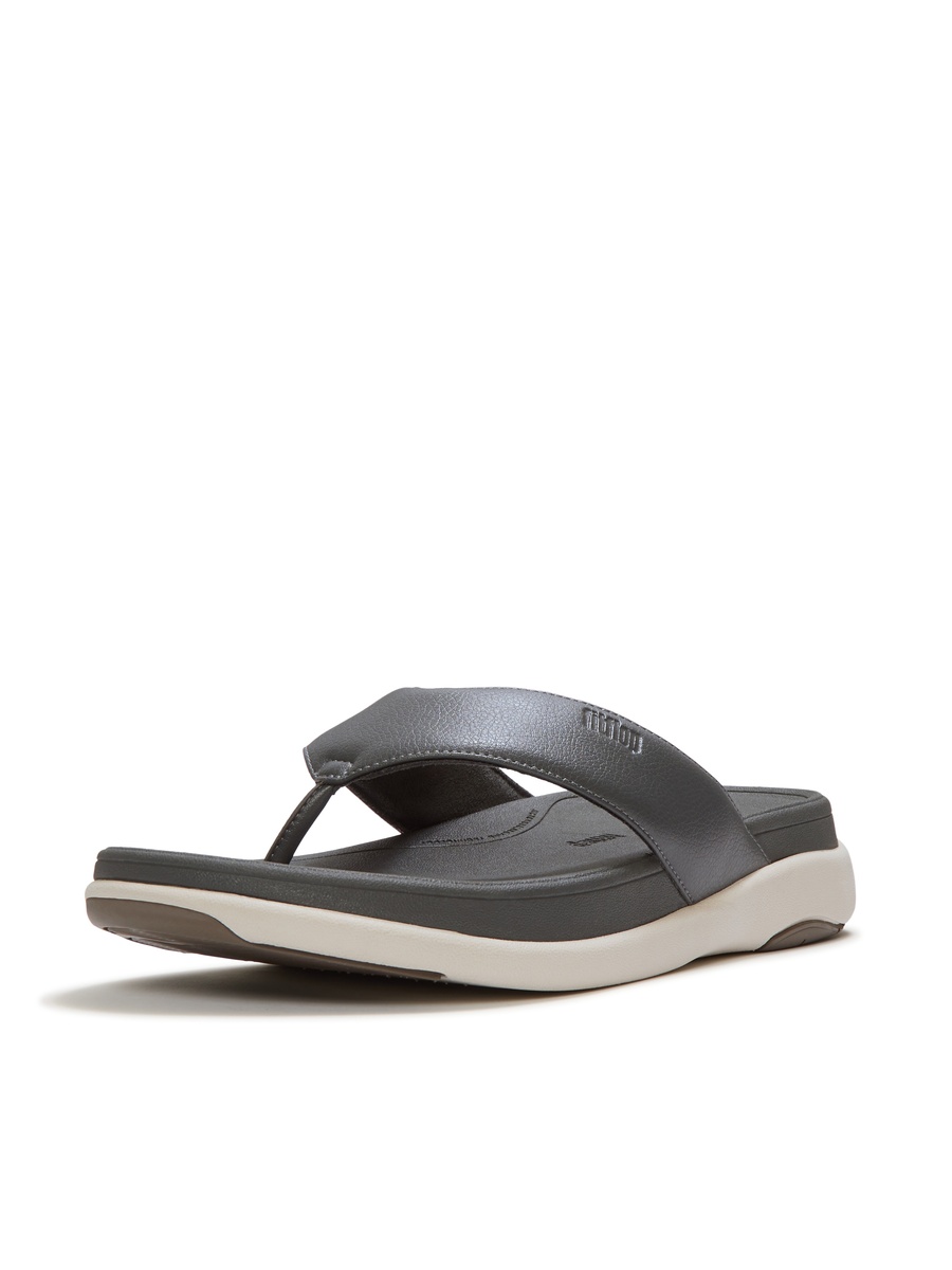 F-Mode Go Mesh Toe-Post Sandals