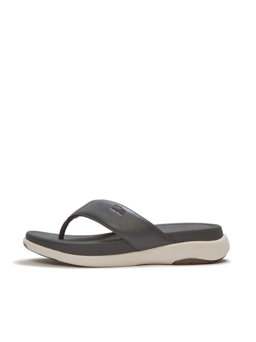 F-Mode Go Mesh Toe-Post Sandals