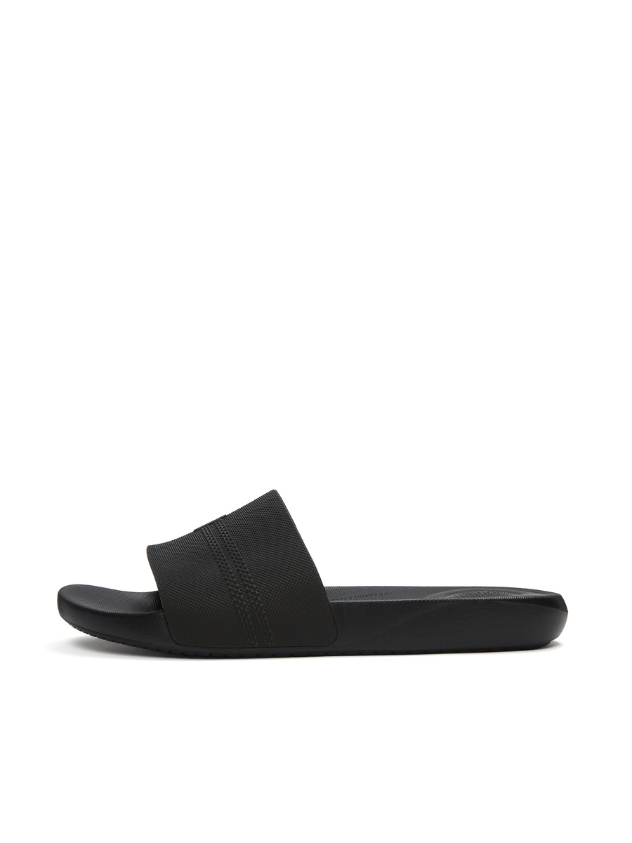 Men Black iQushion Slides