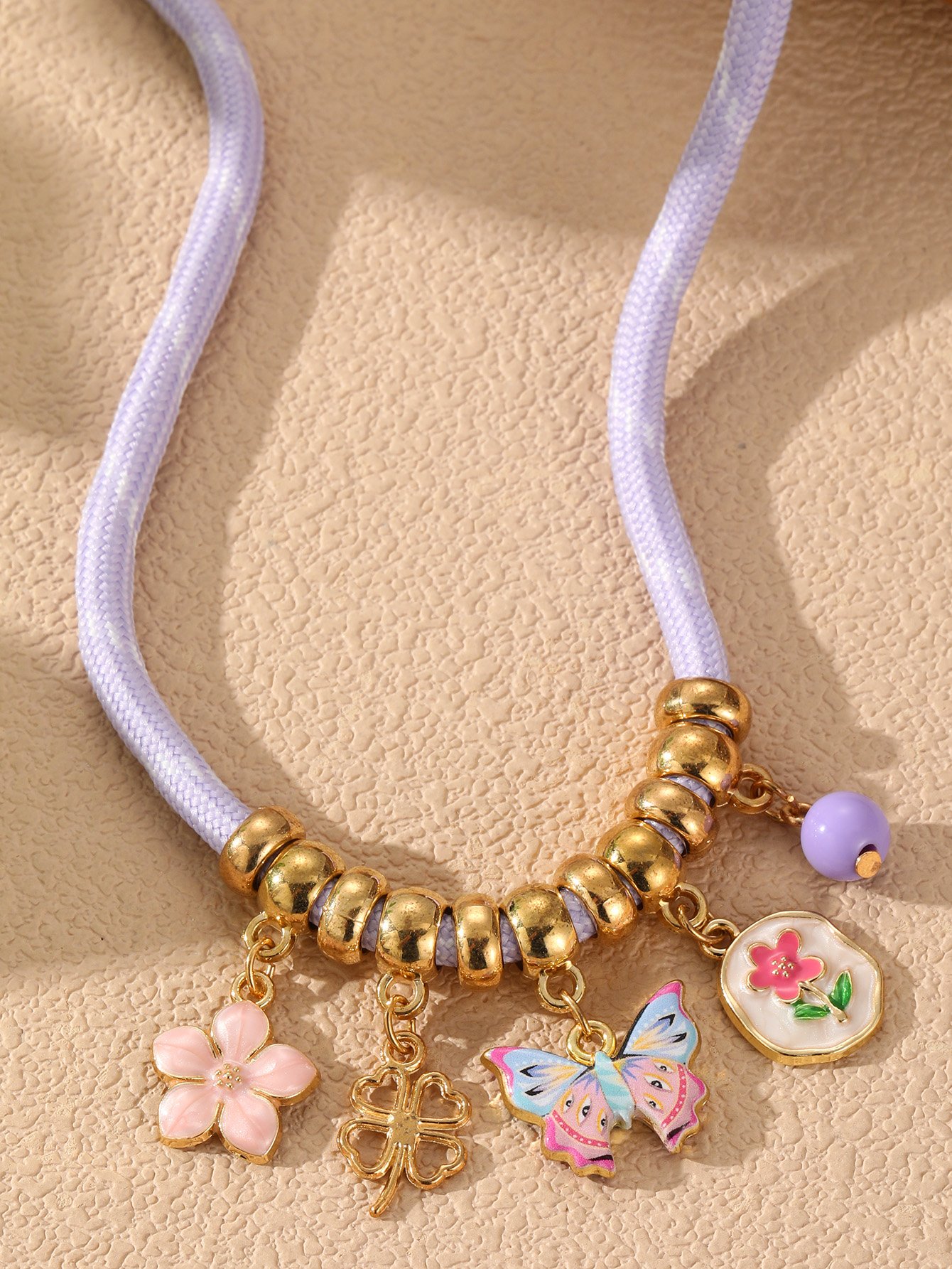 Charm Necklace