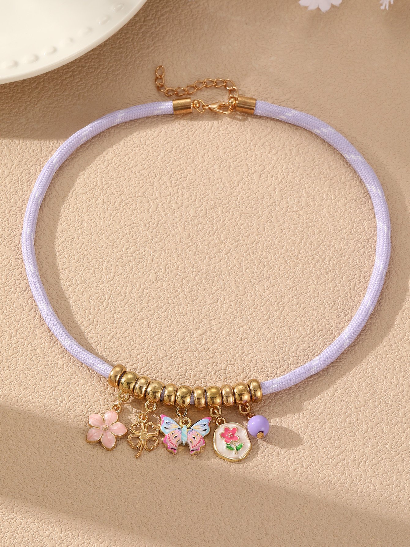 Charm Necklace