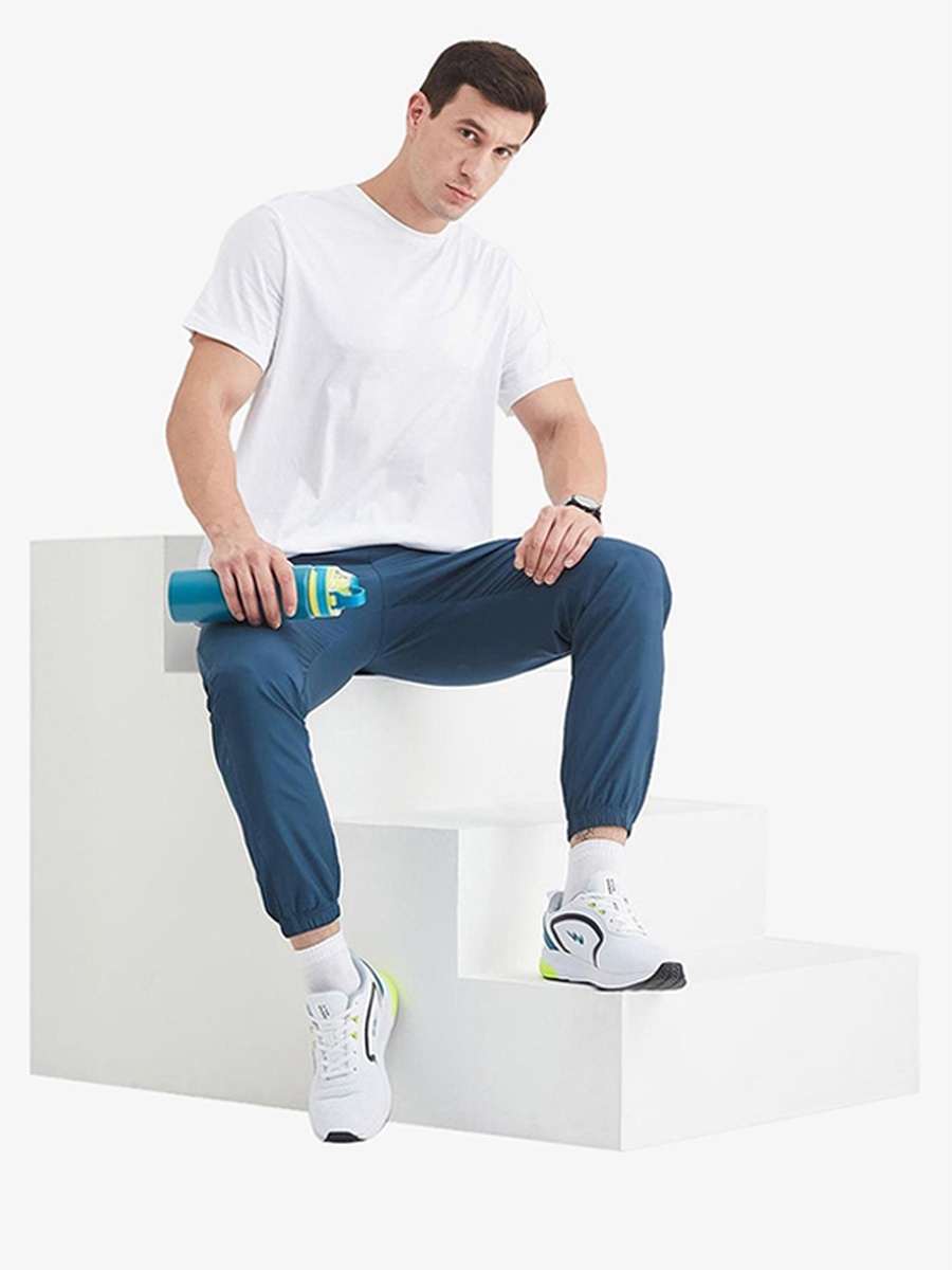 Mens Camp Karl Mesh Regular Classic Fit Low Top Sneakers