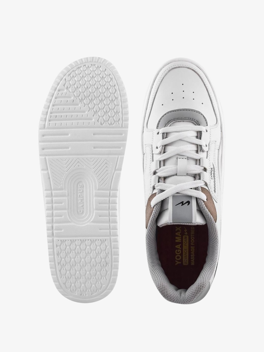 Mens OG-11 Classic Fit Low Top Sneakers