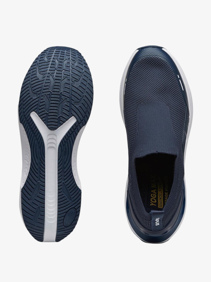Mens Flynn Classic Fit Low Top Walking Shoes