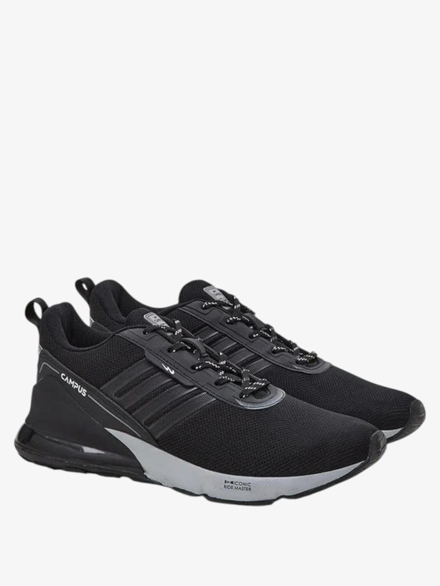 Mens Camp Star Mesh Regular Classic Fit Low Top Sneakers