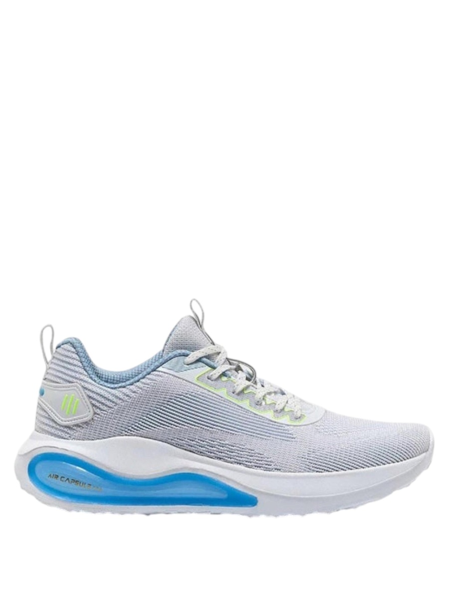 Mens Hedge Mesh Classic Fit Low Top Running Shoes