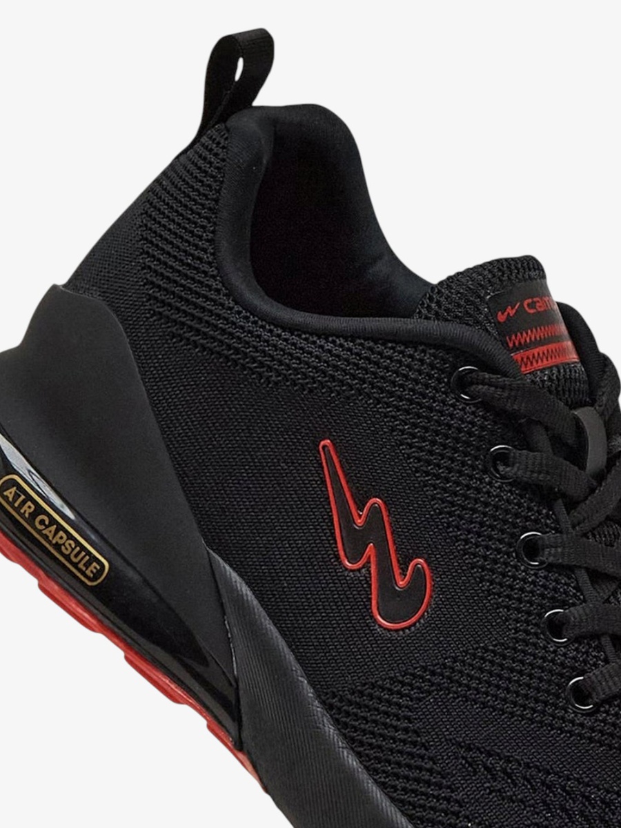 Mens North Plus Mesh Regular Classic Fit Low Top Sneakers