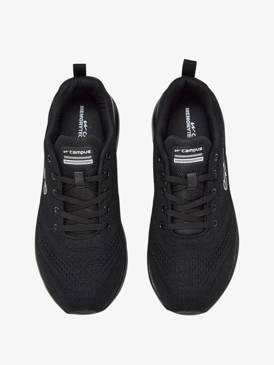 Mens North Plus Mesh Regular Classic Fit Low Top Sneakers