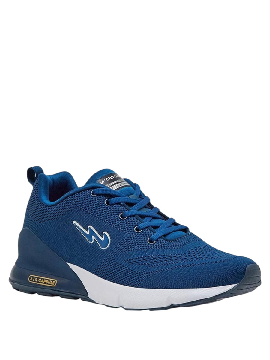 Mens North Plus Mesh Regular Classic Fit Low Top Sneakers