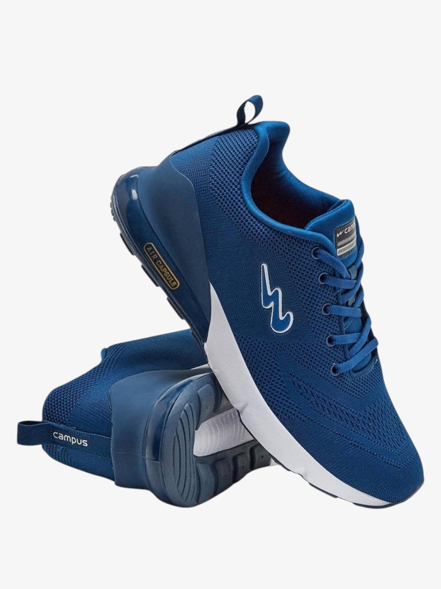 Mens North Plus Mesh Regular Classic Fit Low Top Sneakers