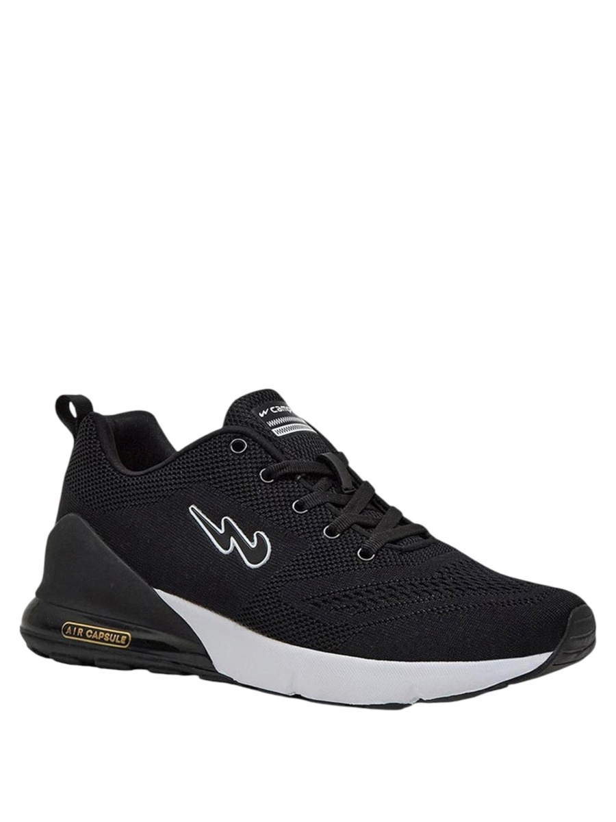 Mens North Plus Mesh Regular Classic Fit Low Top Sneakers