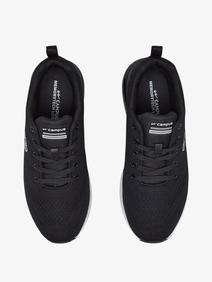 Mens North Plus Mesh Regular Classic Fit Low Top Sneakers