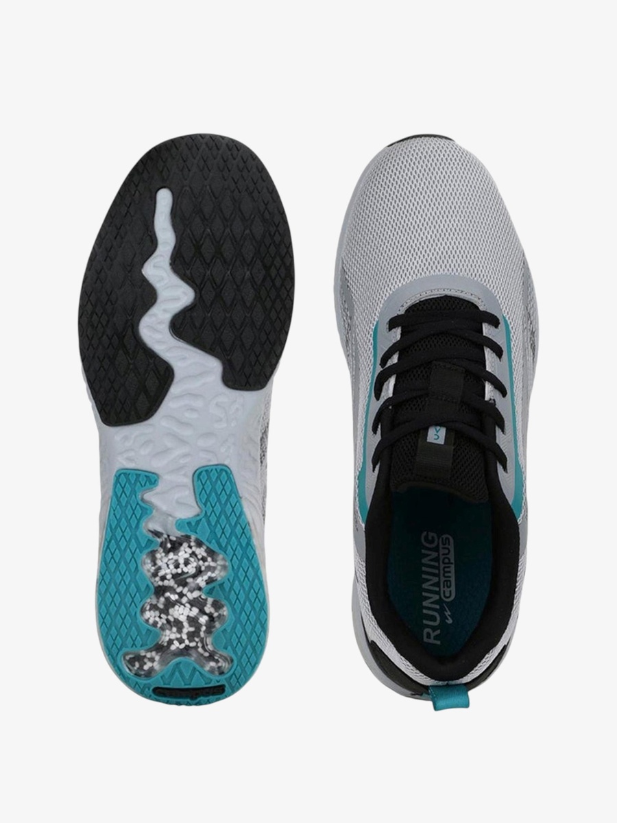 Mens First Mesh Classic Fit Low Top Sneakers