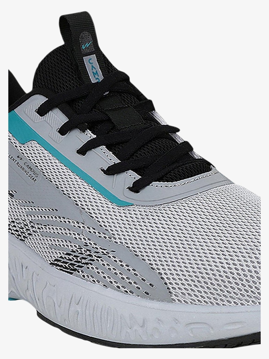 Mens First Mesh Classic Fit Low Top Sneakers