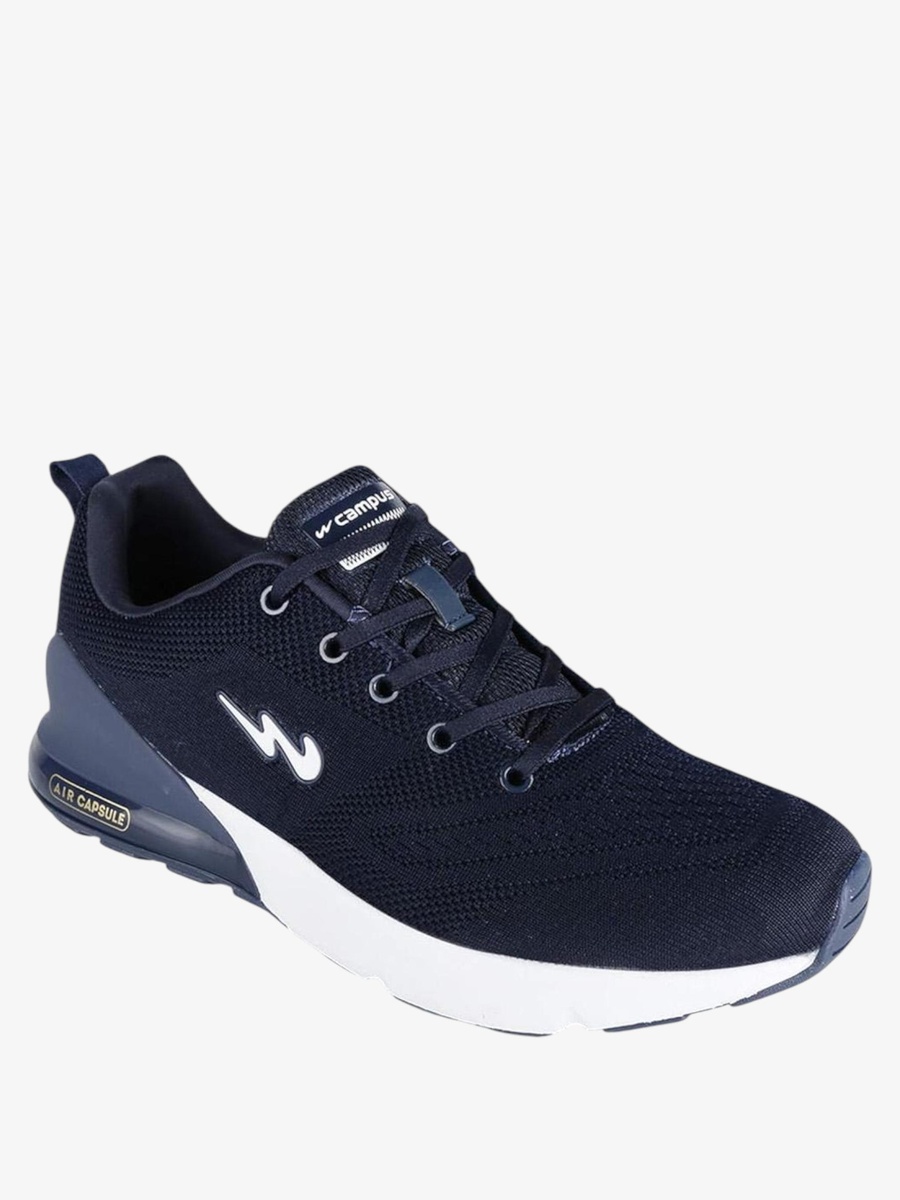 Mens North Mesh Regular Classic Fit Low Top Sneakers