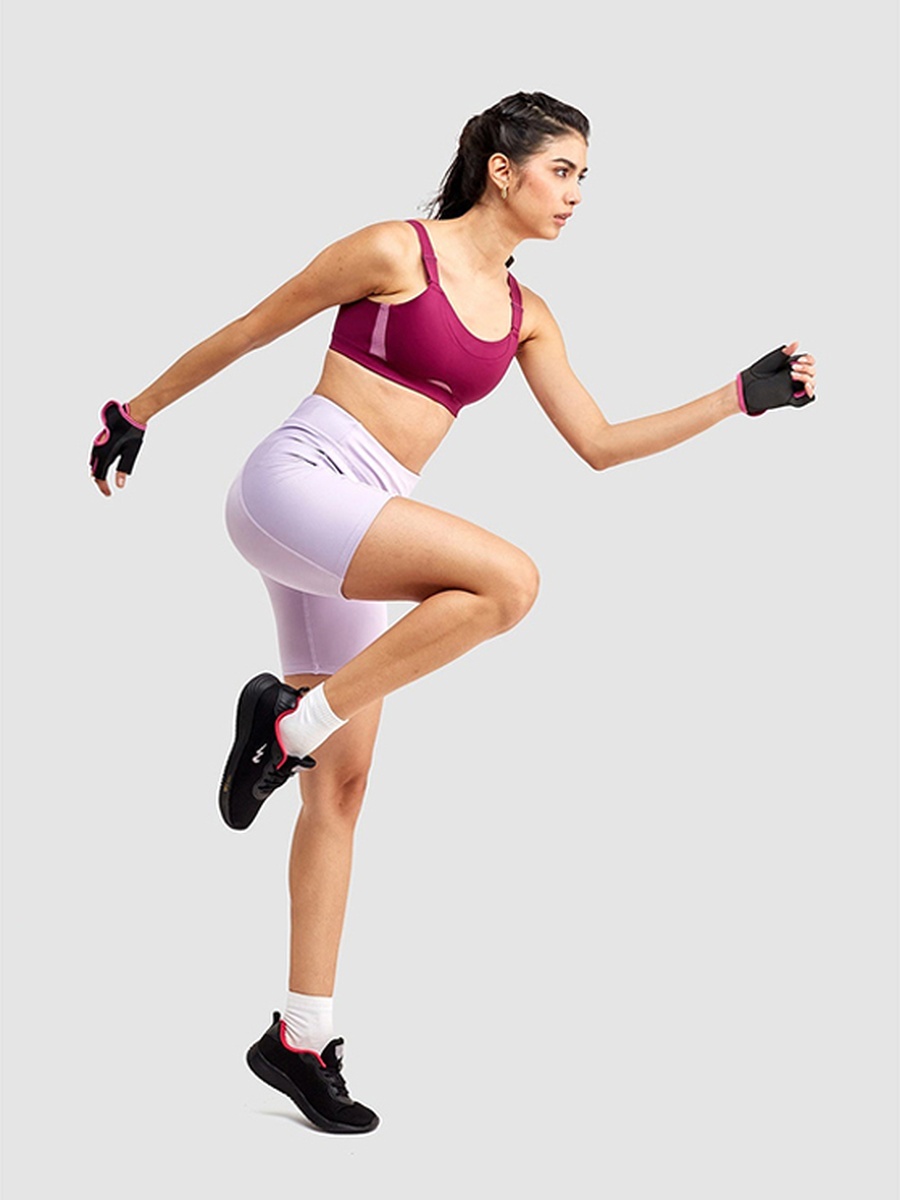 Cristy Mesh Classic Fit Low Top Running Shoes
