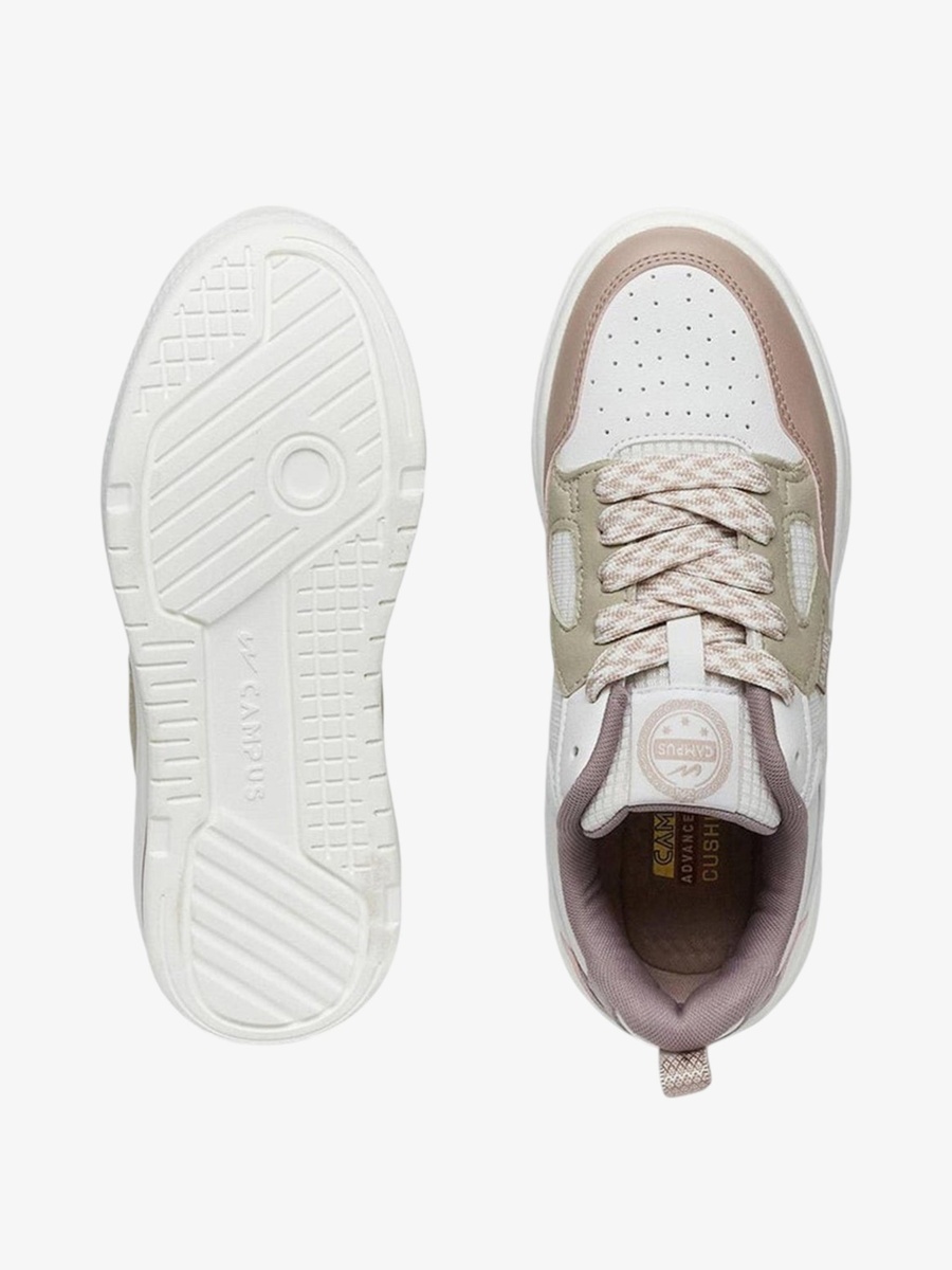 Draw Mesh Classic Fit Low Top Sneakers