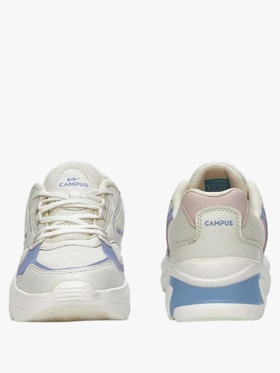 Yasmin Mesh Classic Fit Low Top Sneakers