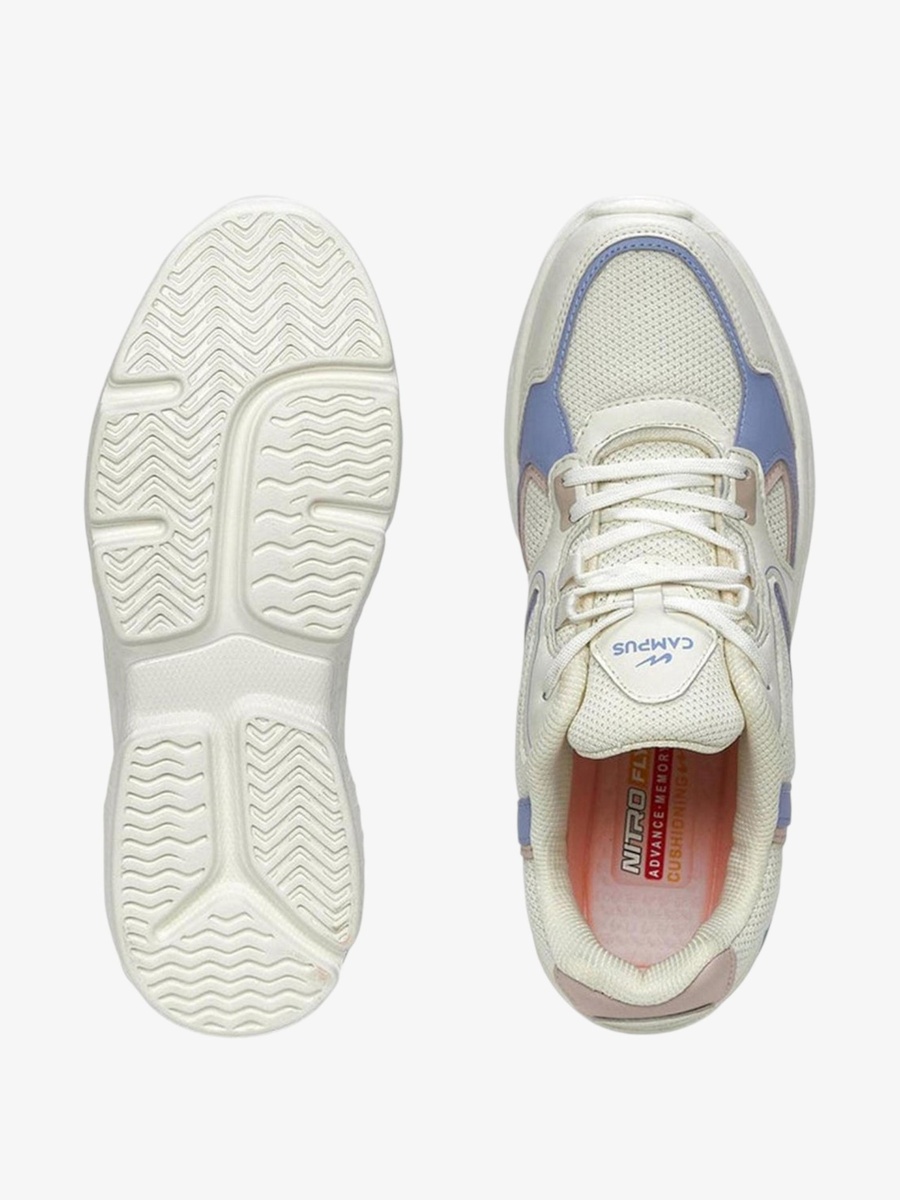 Yasmin Mesh Classic Fit Low Top Sneakers